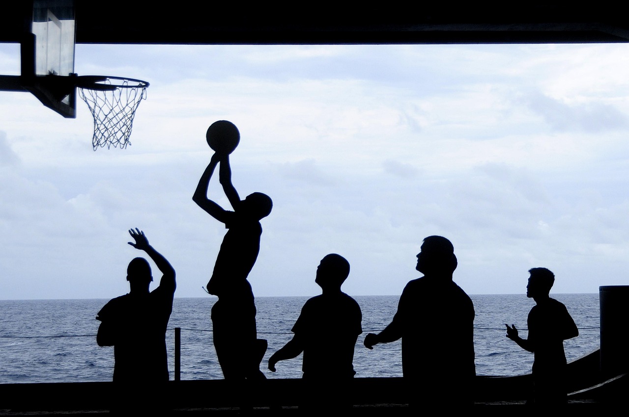Why the World Falls in Love with Basketball