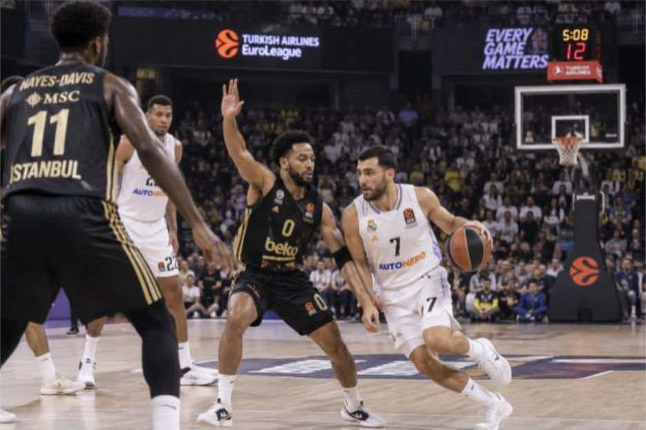 How is the EuroLeague attracting more and more NBA players recently?