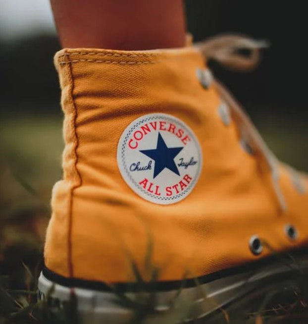 Introduction of Chuck Taylor II