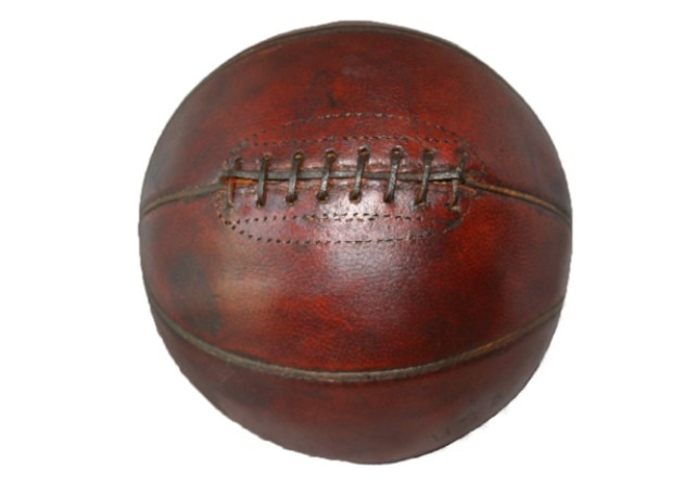 History of Basketballs