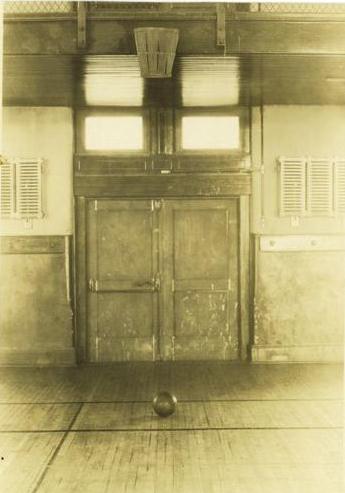 History of Backboard