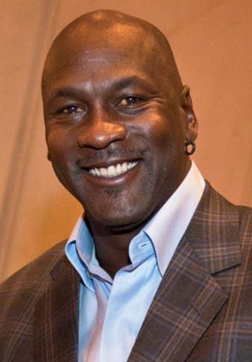 Image of Michael Jordan