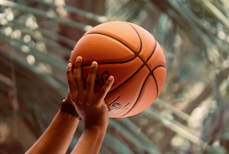 proper basketball shooting form