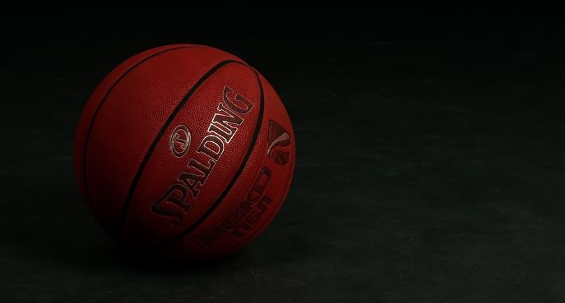 Spalding basketball