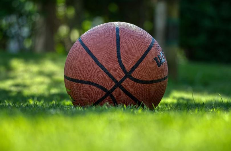 outdoor basketball