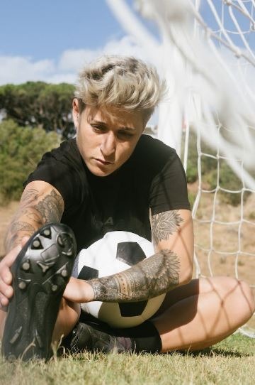 The Various Materials Used for Making Soccer Cleats