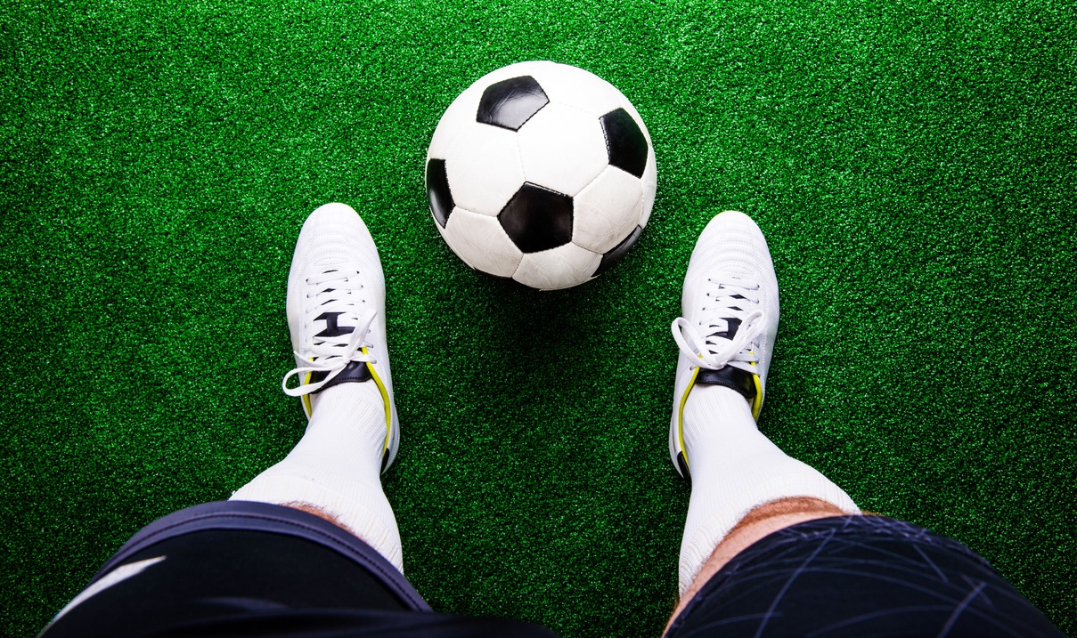 soccer shoes that fit nicely on the wearer’s feet