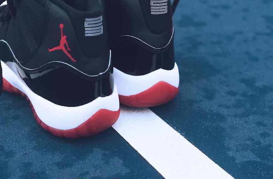 materials on basketball shoes