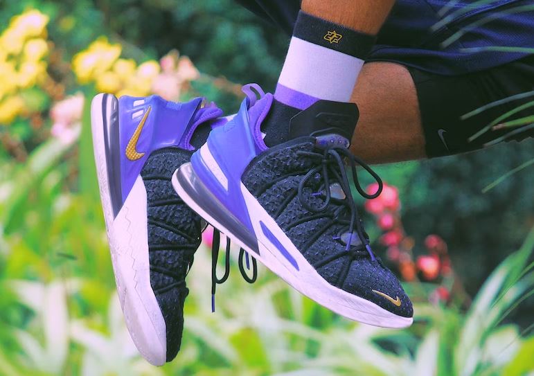 modern basketball shoes