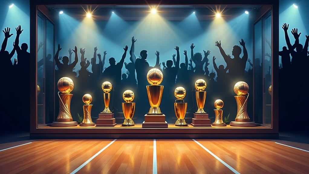 record for most championships