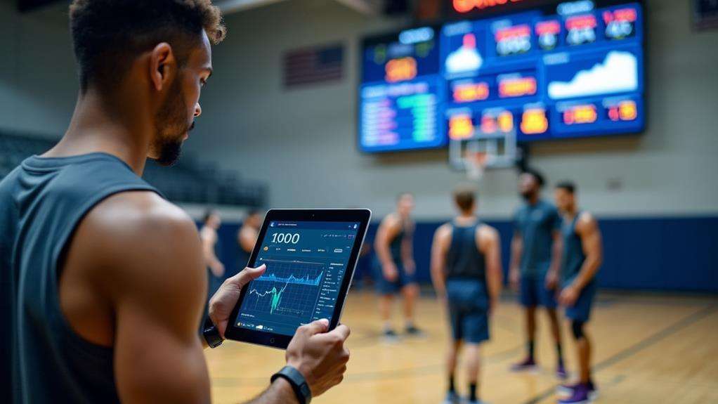 Coaches Using Technology How Do Basketball Coaches' Use of Technology for Performance ...