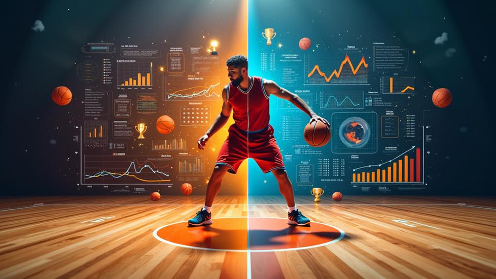 evaluative analysis and contrast