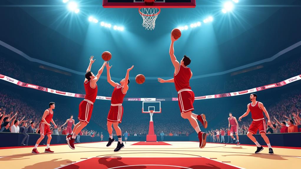 high true shooting percentage players