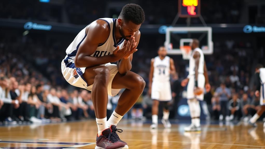 common sports injury concern