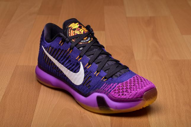 Nike Kobe 10 Review | A Solid Performer - Live For BBALL