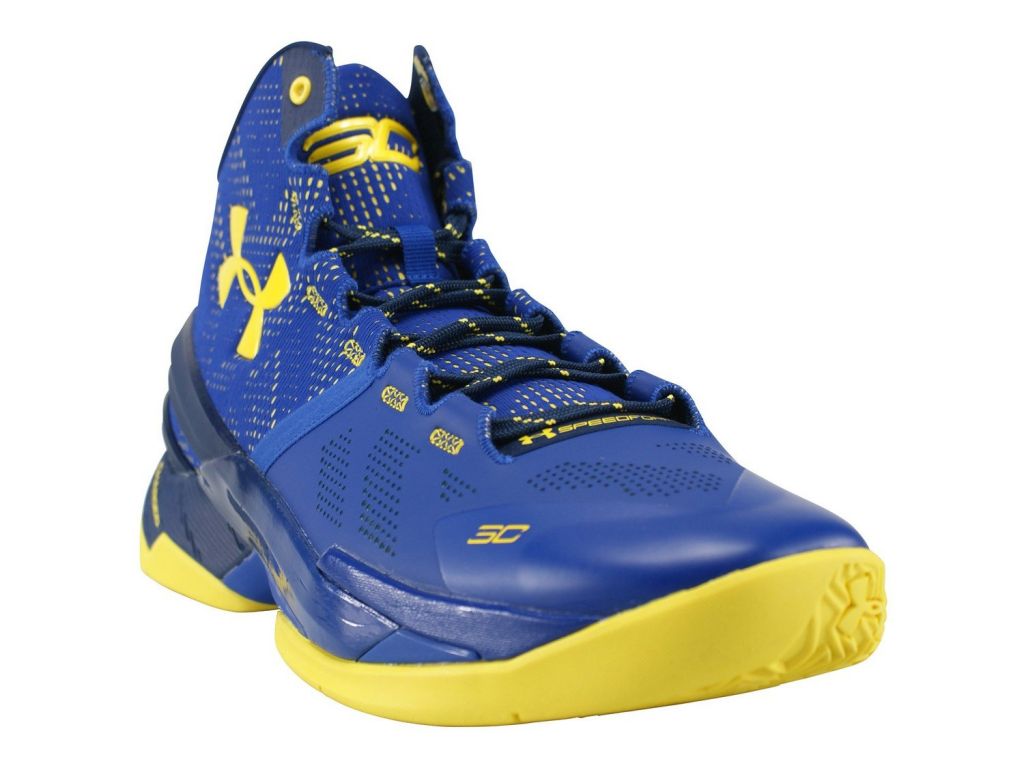 Under Armor Basketball Shoes