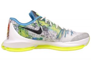 Nike KD 8 Review: Side
