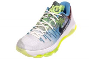 Nike KD 8 Review: Angled