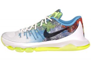 Nike KD 8 Review: Side