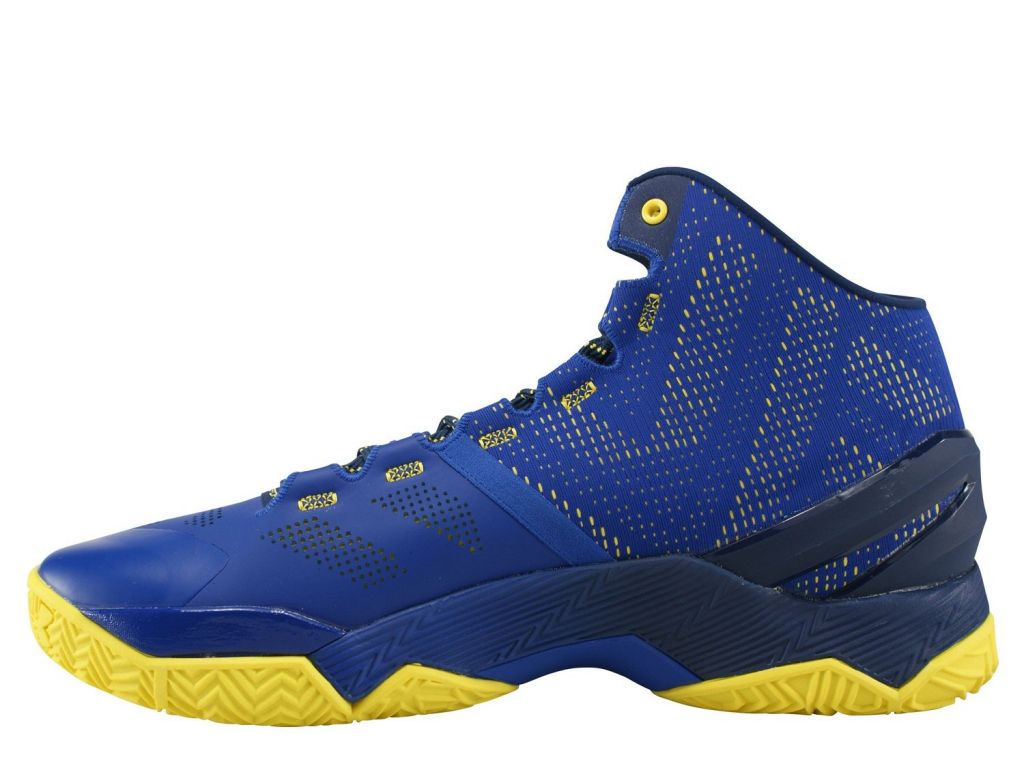 Under Armour Basketball Shoes