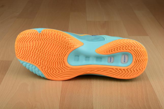 Zoom HyperRev 2015: Outsole