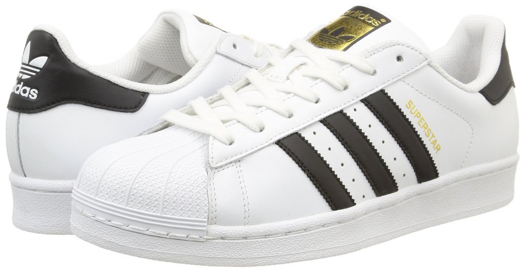 difference between adidas superstar 1 and 2
