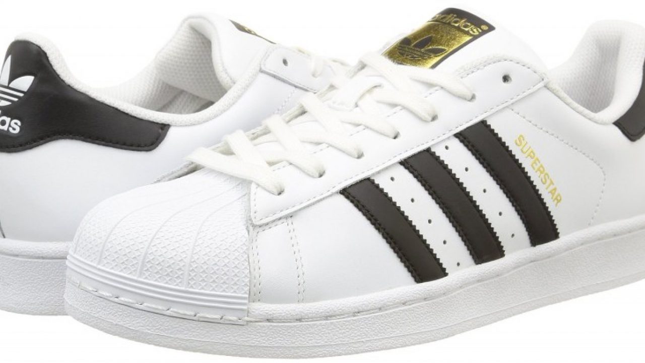adidas superstar 1 and 2 difference