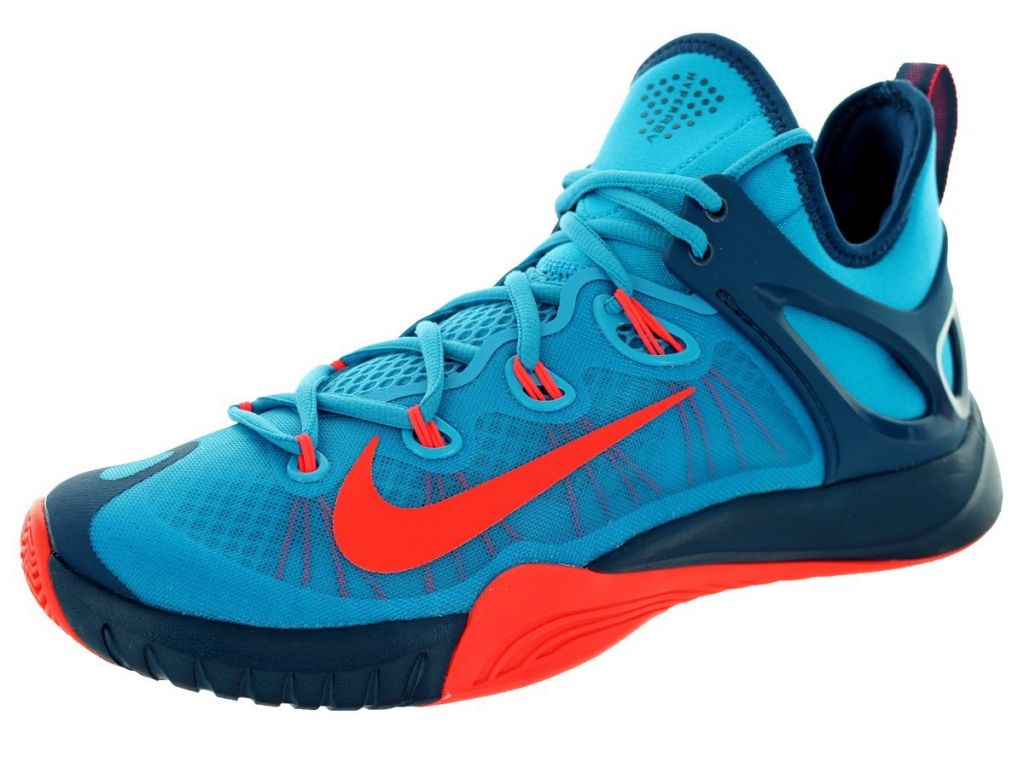 Nike Basketball Shoes: Side