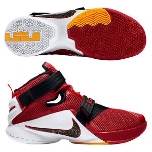 Nike Zoom LeBron Soldier 9 review