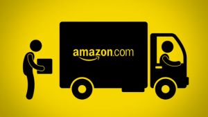 Amazon Shipping Logo