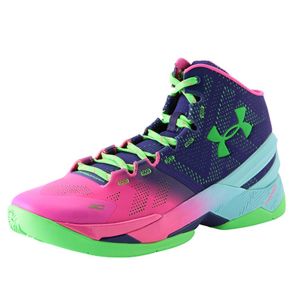 Best Basketball Shoes For Ankle Support: Under Armour Curry Two