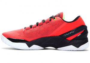 Best LOW TOP Basketball Shoes: Under Armour Curry Two Low