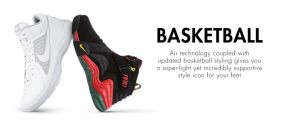 Very Cheap Basketball Shoes: Minimal Amount of Tech