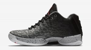 Best Basketball Shoes For Ankle Support: Air Jordan XX9 Low