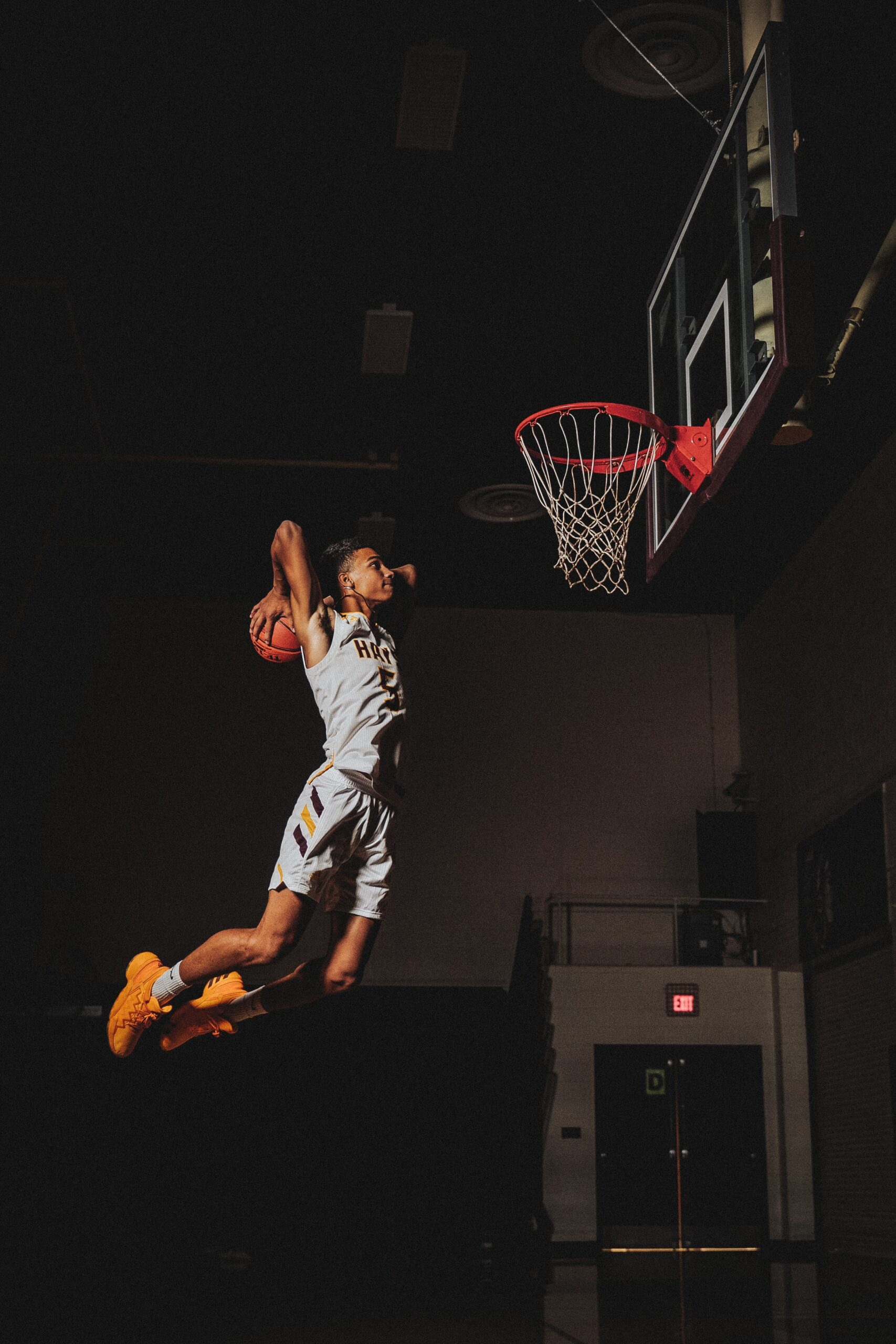 Do Basketball Shoes Make You Jump Higher