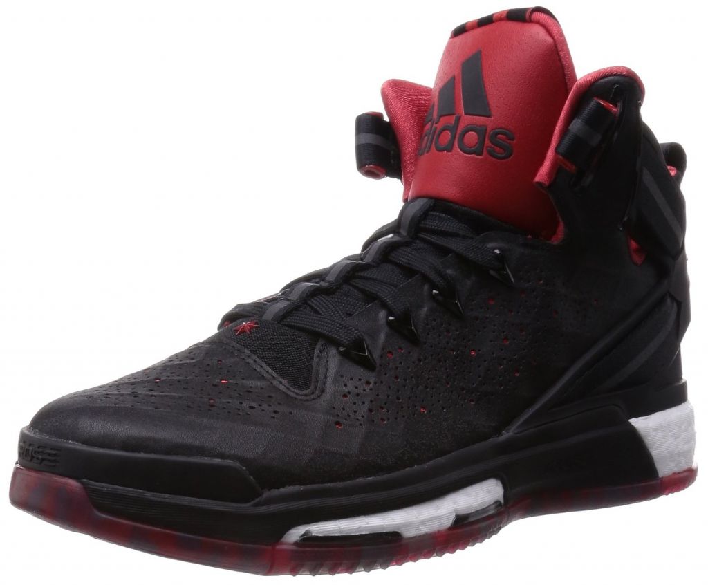 D Rose 6 Boost: Angled