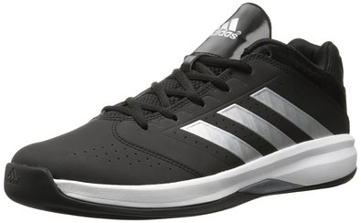 Adidas Basketball Shoe: Angled