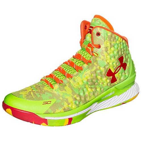 Under Armour Curry One: Angled