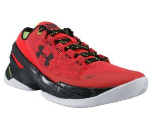Under Armour Curry 2 Low: Angled