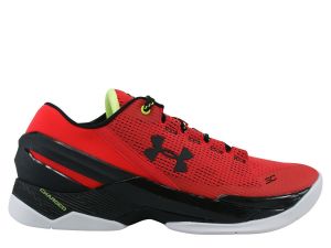 Under Armour Curry 2 Low: Side