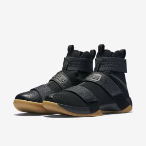 LeBron Soldier 10 REVIEW: Pair