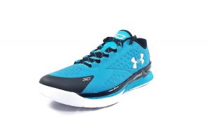 Curry One Low: Angled