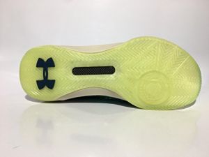 Under Armour Curry 3 REVIEW: Outsole