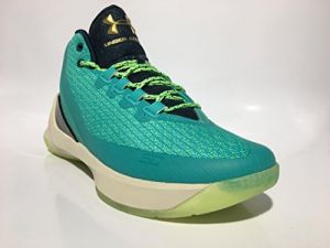 Under Armour Curry 3 REVIEW: Angled