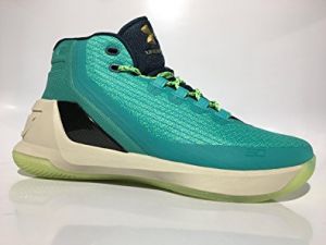 Under Armour Curry 3 REVIEW: Side