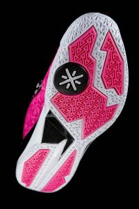 Way Of Wade 4: Outsole