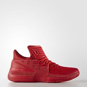 adidas Dame 3 REVIEW: Side