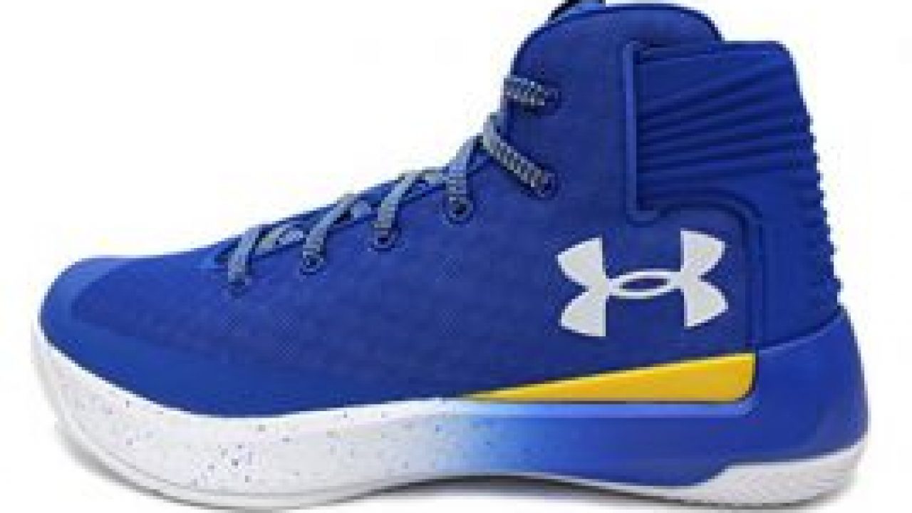under armour curry 3zer