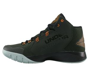 Under Armour Torch Fade REVIEW: Side