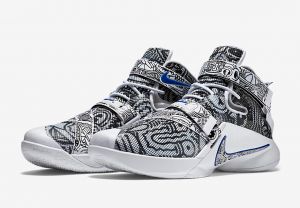 What is the Best Basketball Shoe Brand: LeBron Soldier IX
